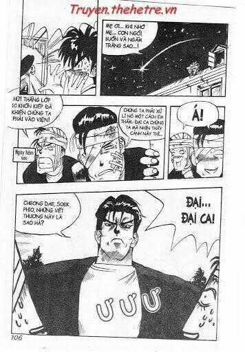 Lights Out - Chapter 6 - Trang 2