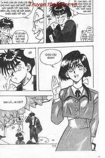 Lights Out - Chapter 6 - Trang 11