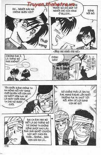 Lights Out - Chapter 6 - Trang 12