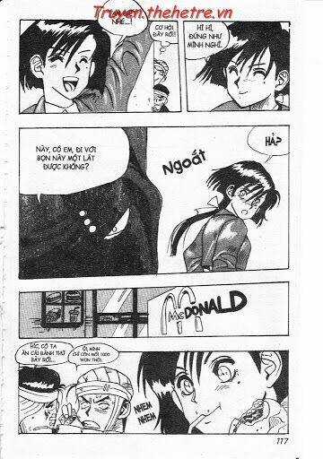 Lights Out - Chapter 6 - Trang 13