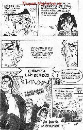 Lights Out - Chapter 6 - Trang 15