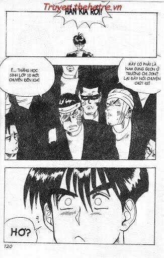 Lights Out - Chapter 6 - Trang 16