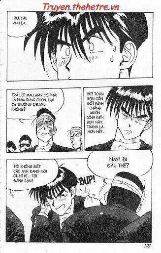 Lights Out - Chapter 6 - Trang 17