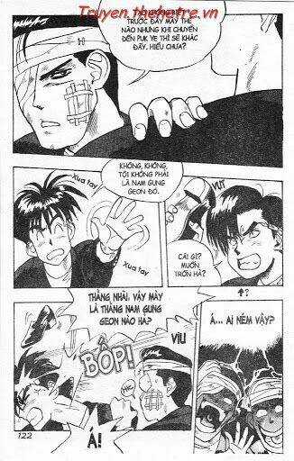 Lights Out - Chapter 6 - Trang 18