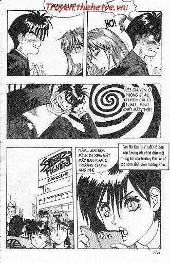 Lights Out - Chapter 6 - Trang 9