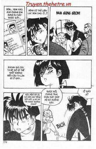 Lights Out - Chapter 6 - Trang 10