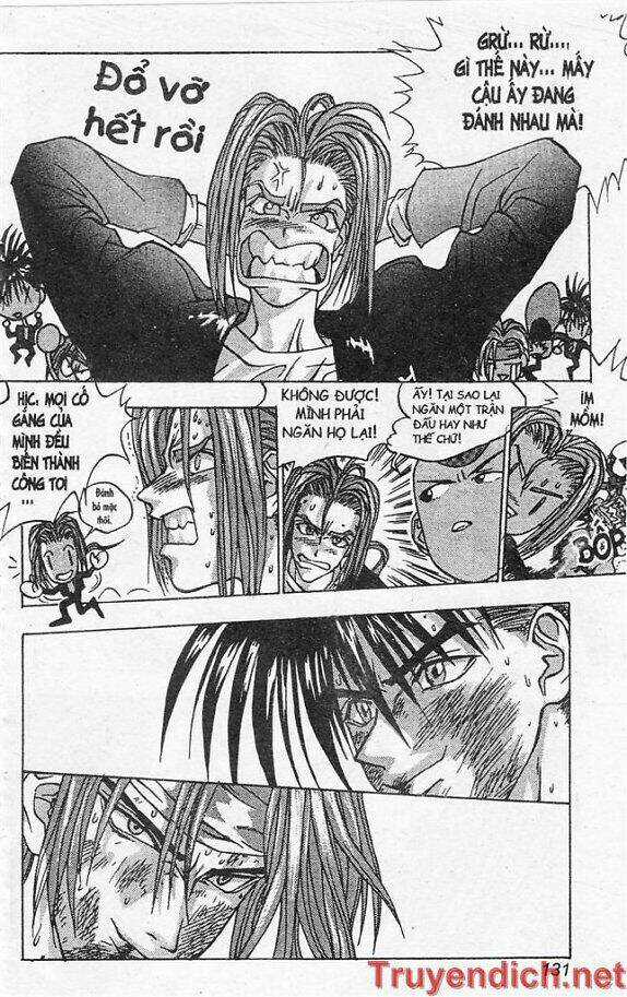 Lights Out - Chapter 60 - Trang 13