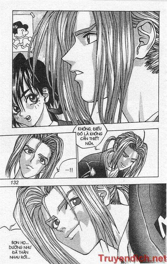 Lights Out - Chapter 60 - Trang 14