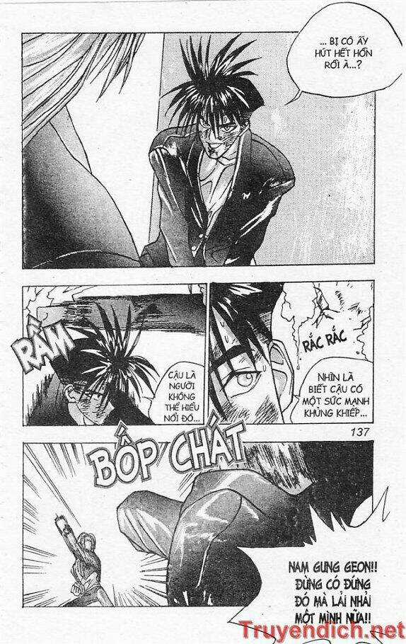 Lights Out - Chapter 60 - Trang 17