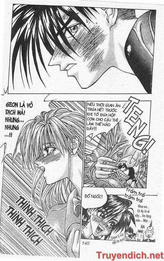 Lights Out - Chapter 60 - Trang 20