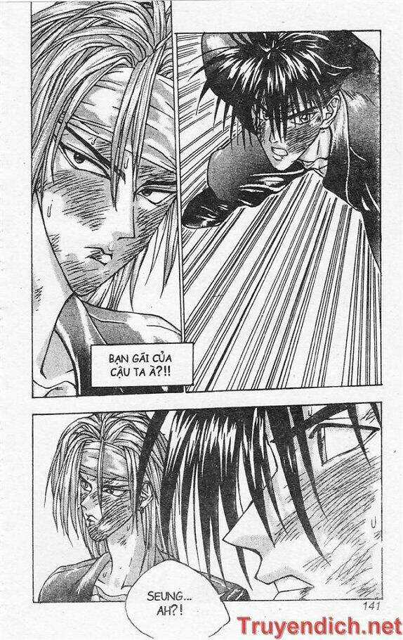 Lights Out - Chapter 60 - Trang 21