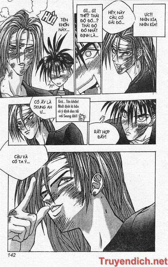 Lights Out - Chapter 60 - Trang 22