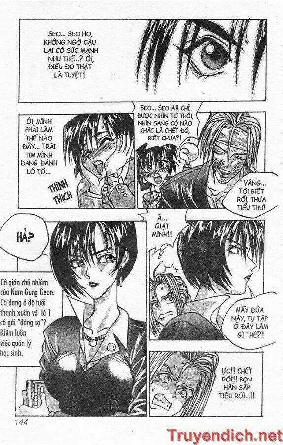 Lights Out - Chapter 60 - Trang 24