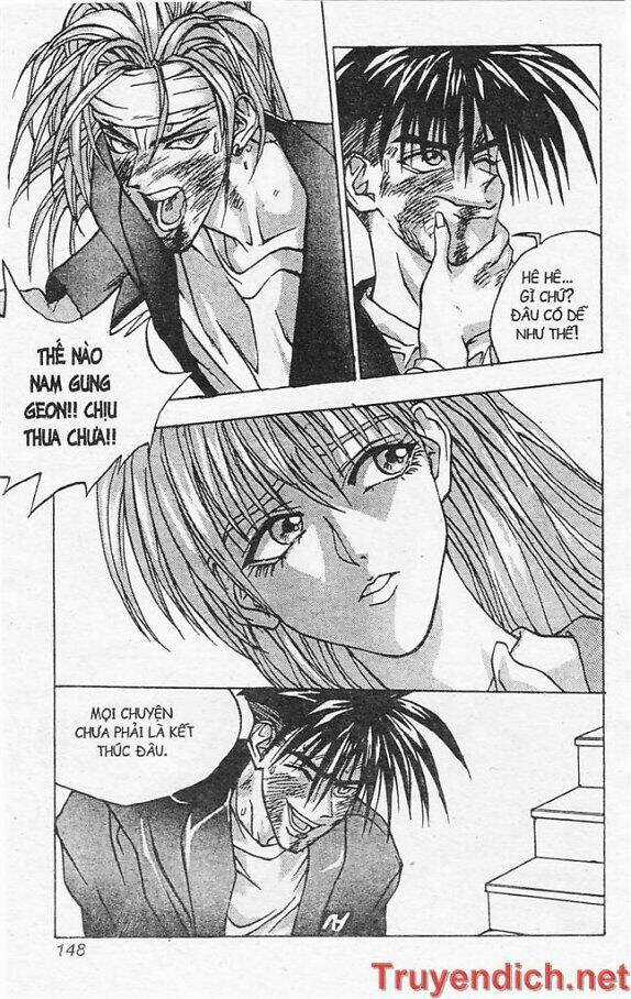 Lights Out - Chapter 60 - Trang 28