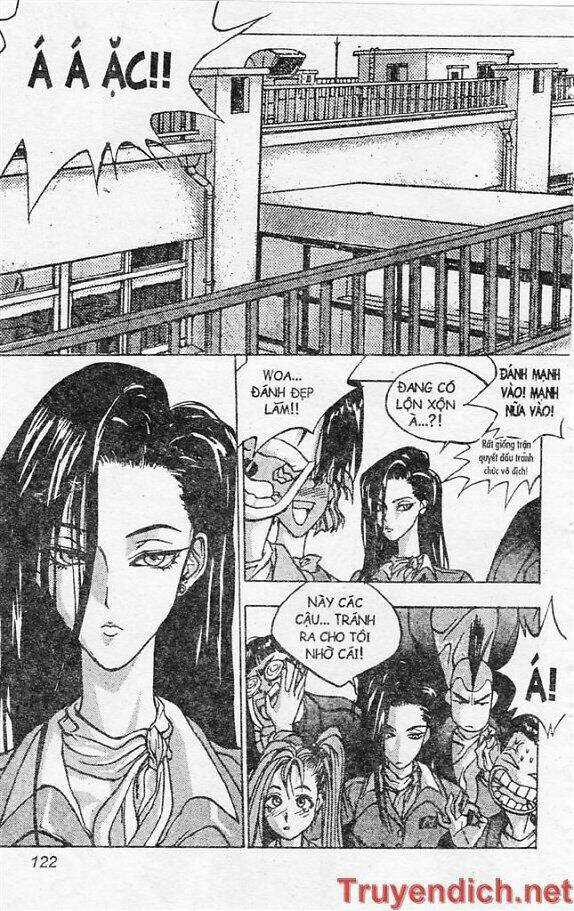 Lights Out - Chapter 60 - Trang 4