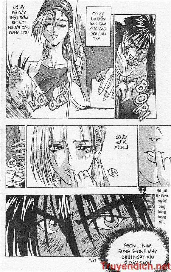 Lights Out - Chapter 60 - Trang 31