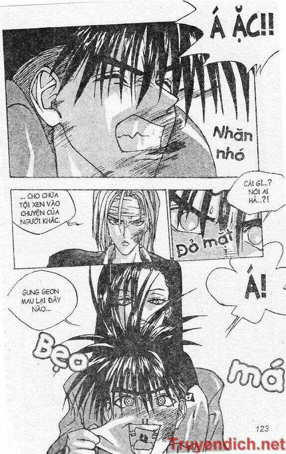 Lights Out - Chapter 60 - Trang 5