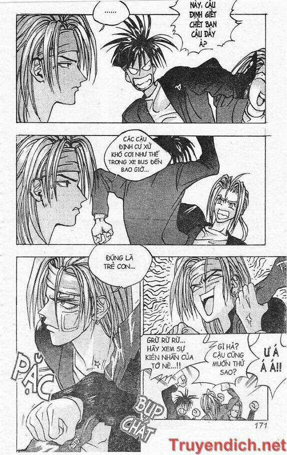 Lights Out - Chapter 60 - Trang 51