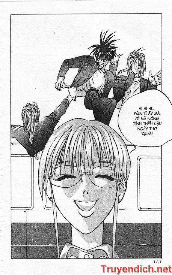 Lights Out - Chapter 60 - Trang 53