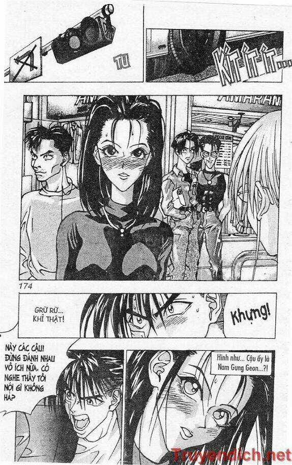 Lights Out - Chapter 60 - Trang 54