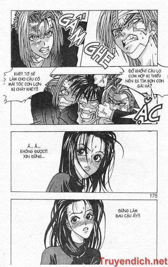 Lights Out - Chapter 60 - Trang 55