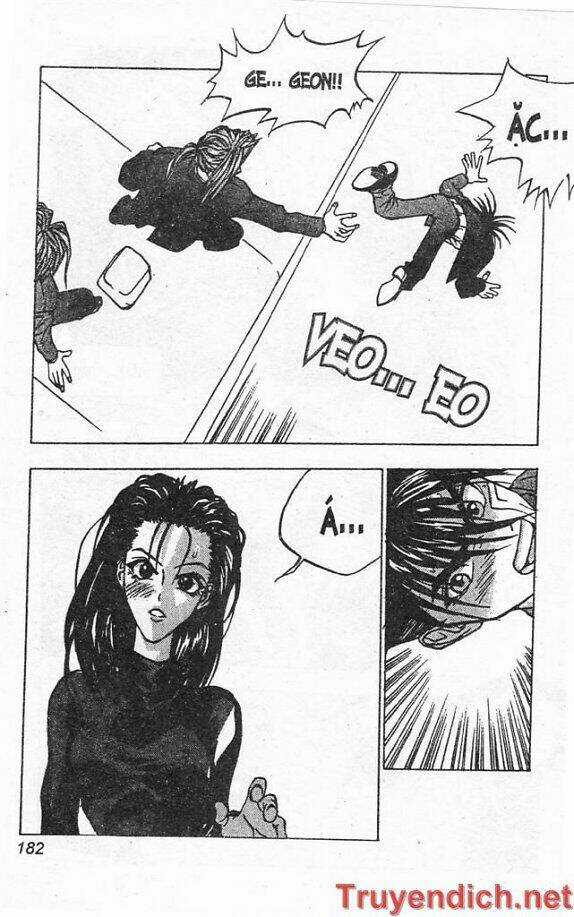 Lights Out - Chapter 60 - Trang 62