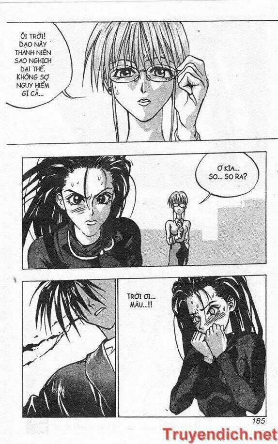 Lights Out - Chapter 60 - Trang 64