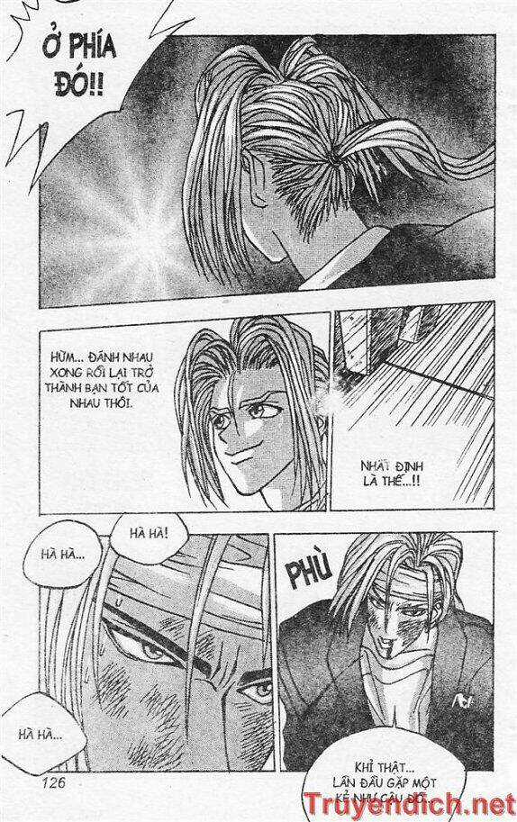 Lights Out - Chapter 60 - Trang 8