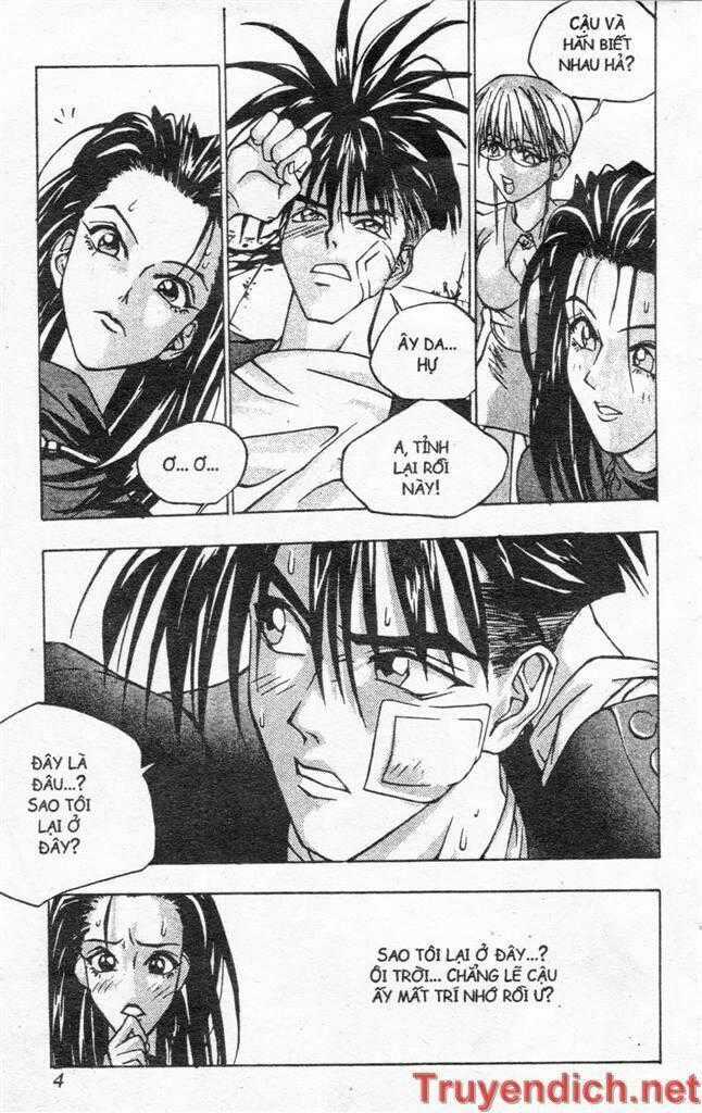 Lights Out - Chapter 64 - Trang 2