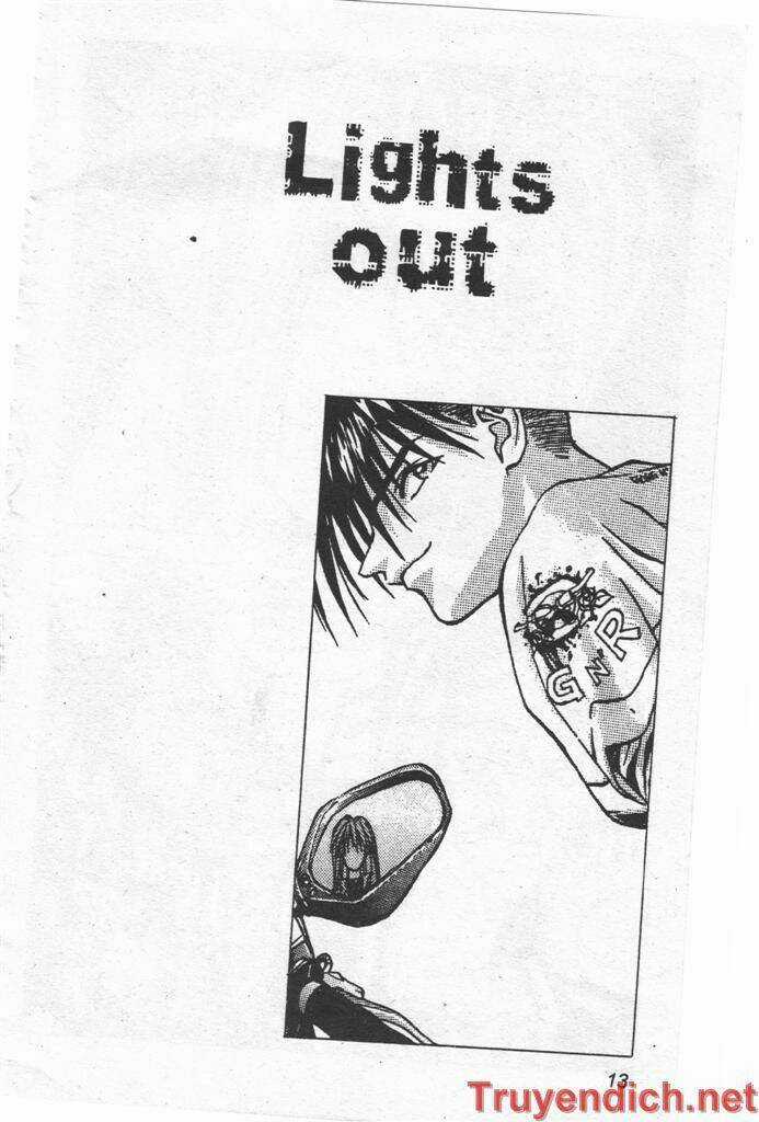 Lights Out - Chapter 64 - Trang 11
