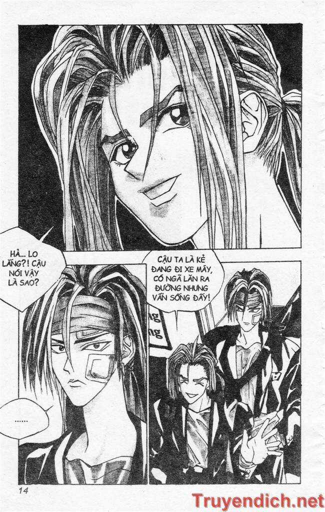 Lights Out - Chapter 64 - Trang 12