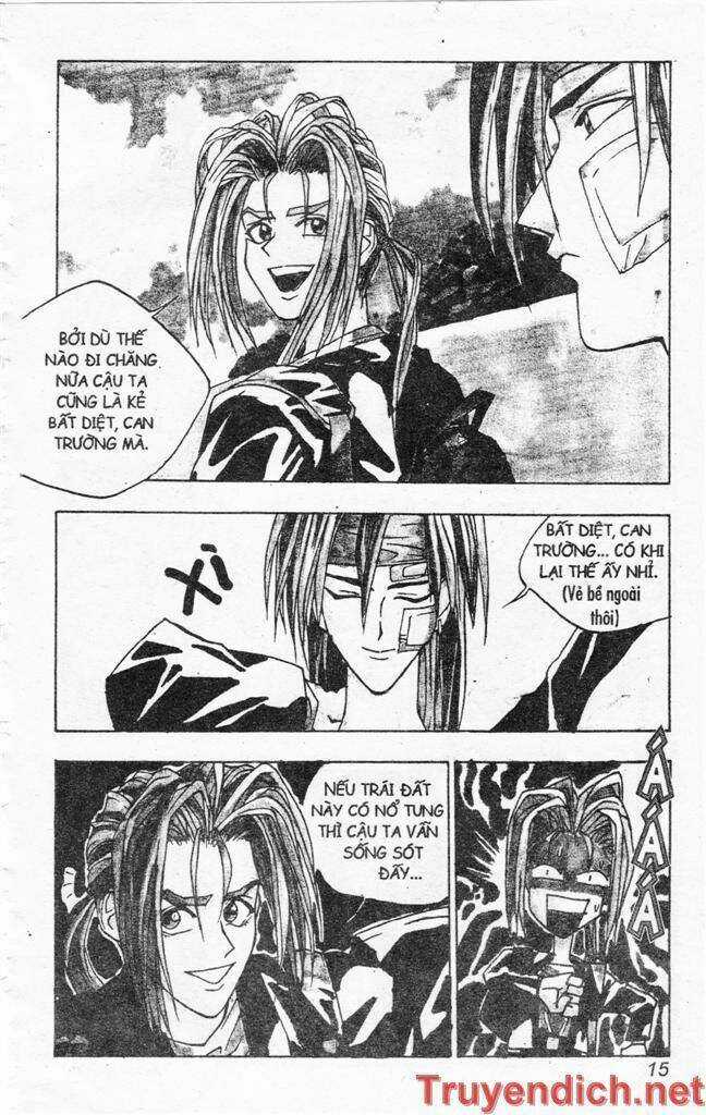 Lights Out - Chapter 64 - Trang 13