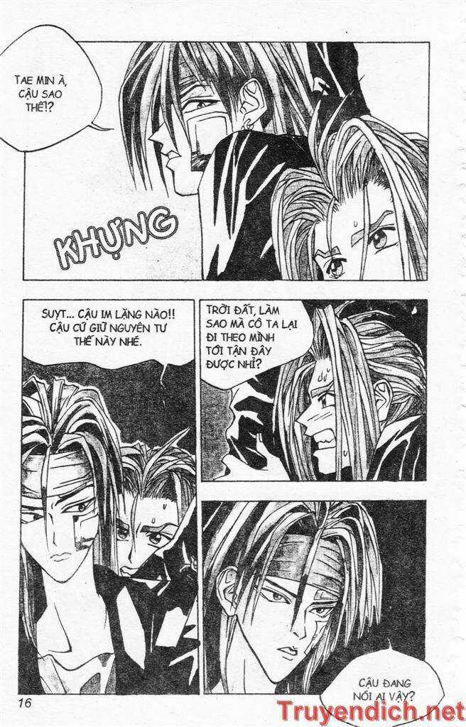 Lights Out - Chapter 64 - Trang 14