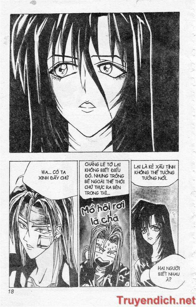 Lights Out - Chapter 64 - Trang 16