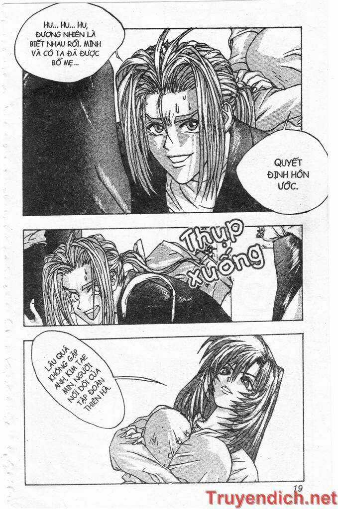 Lights Out - Chapter 64 - Trang 17