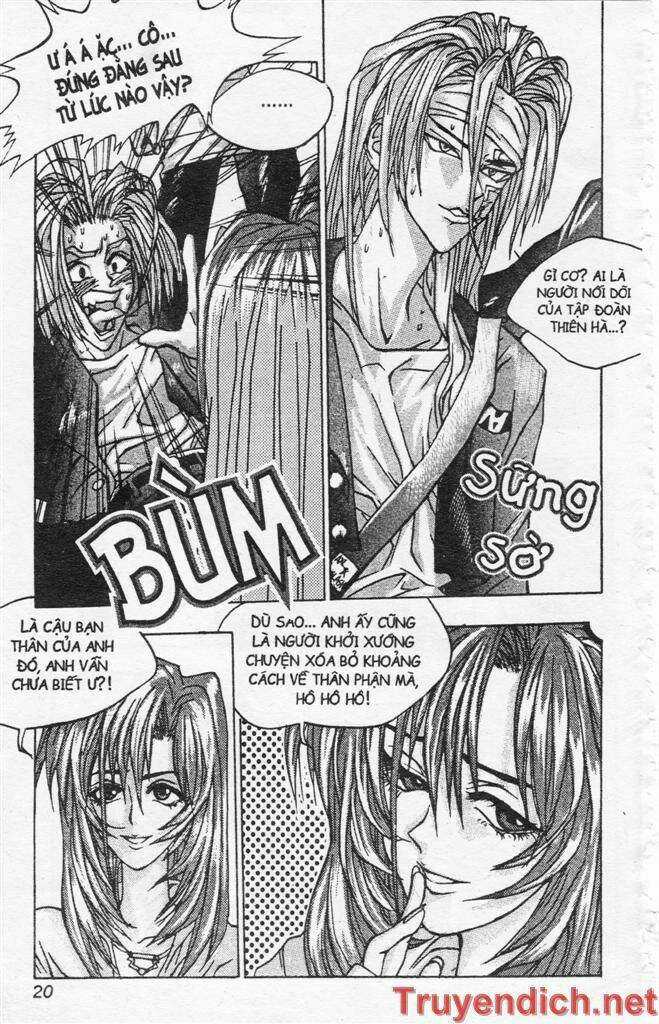 Lights Out - Chapter 64 - Trang 18