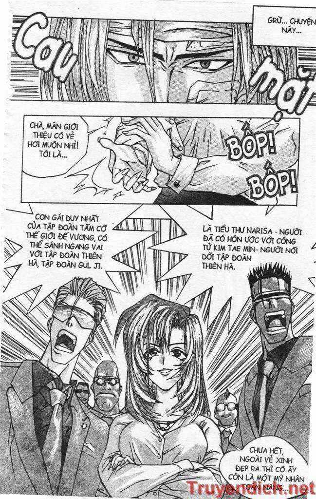 Lights Out - Chapter 64 - Trang 19