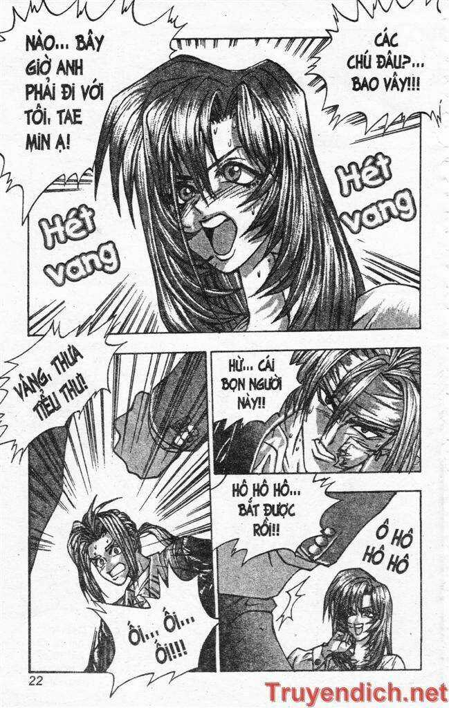 Lights Out - Chapter 64 - Trang 20