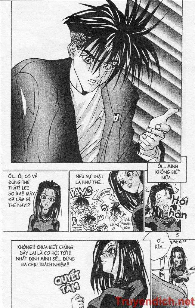 Lights Out - Chapter 64 - Trang 3