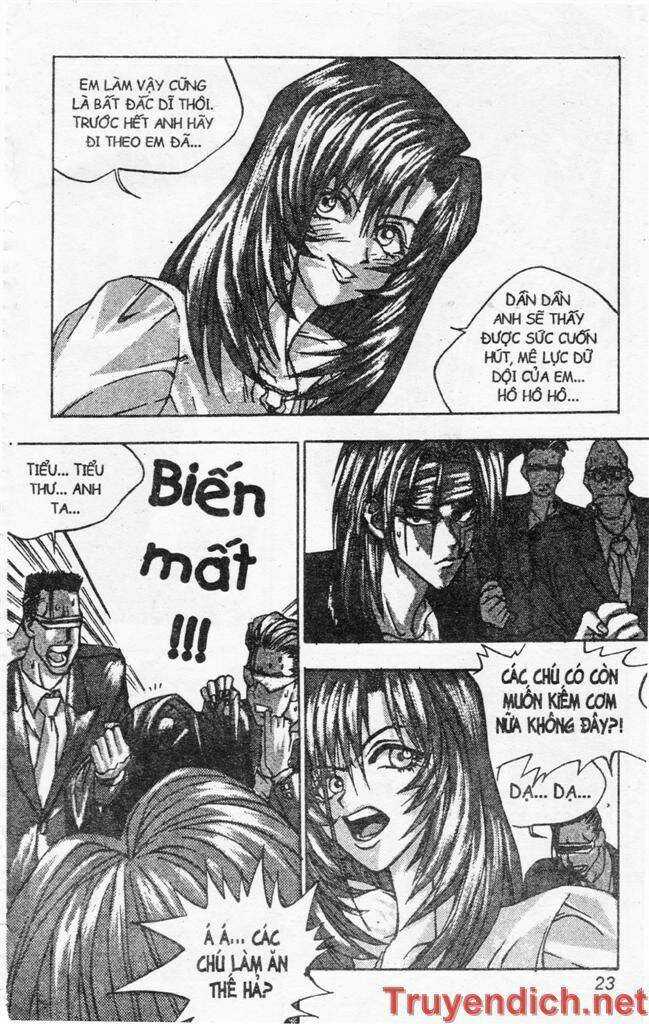 Lights Out - Chapter 64 - Trang 21