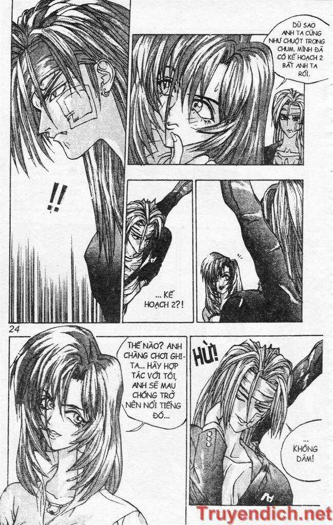 Lights Out - Chapter 64 - Trang 22