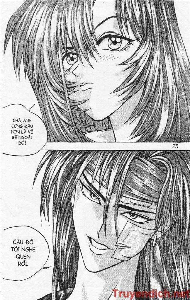 Lights Out - Chapter 64 - Trang 23