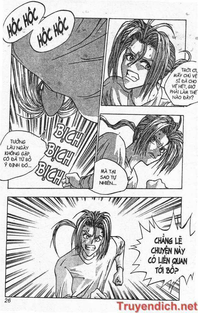 Lights Out - Chapter 64 - Trang 24