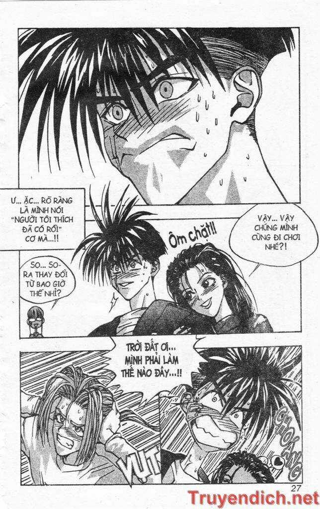 Lights Out - Chapter 64 - Trang 25