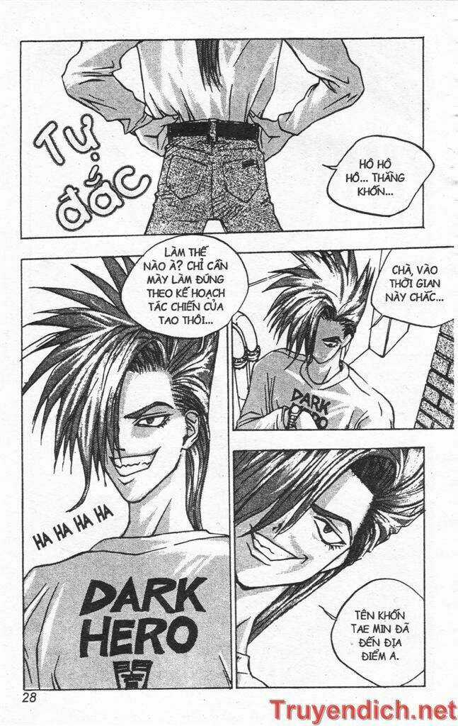 Lights Out - Chapter 64 - Trang 26