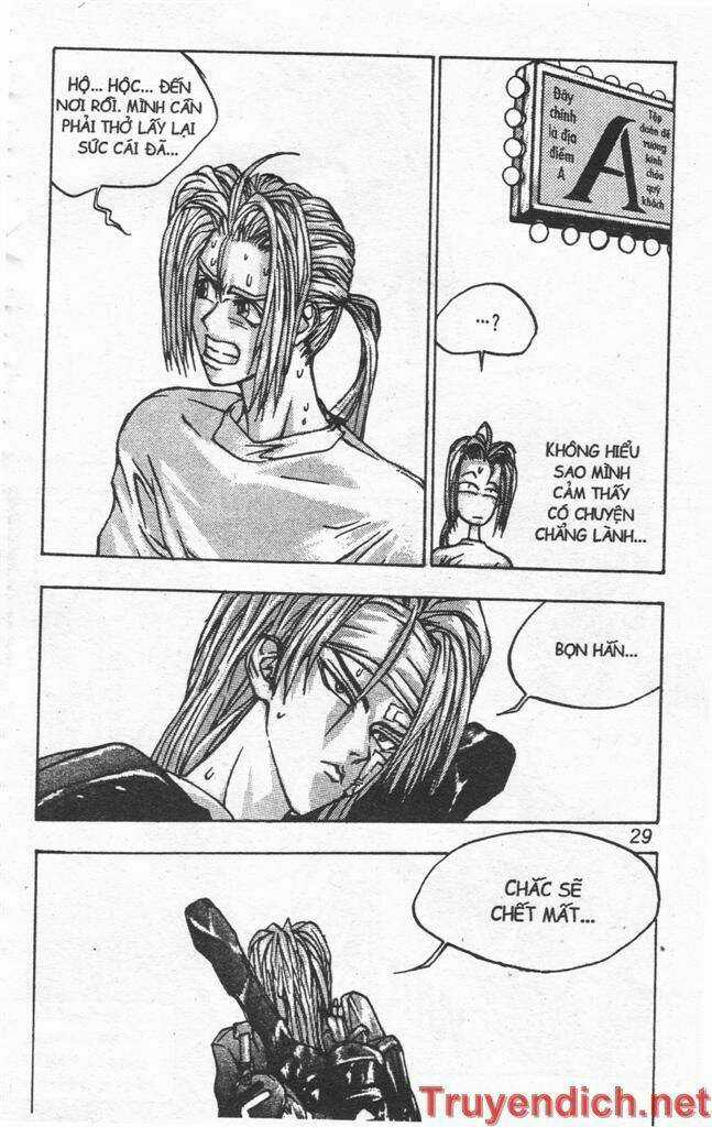 Lights Out - Chapter 64 - Trang 27