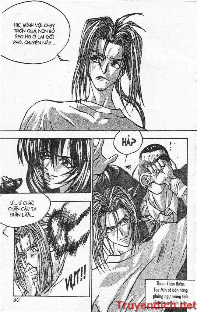 Lights Out - Chapter 64 - Trang 28