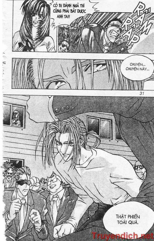 Lights Out - Chapter 64 - Trang 29