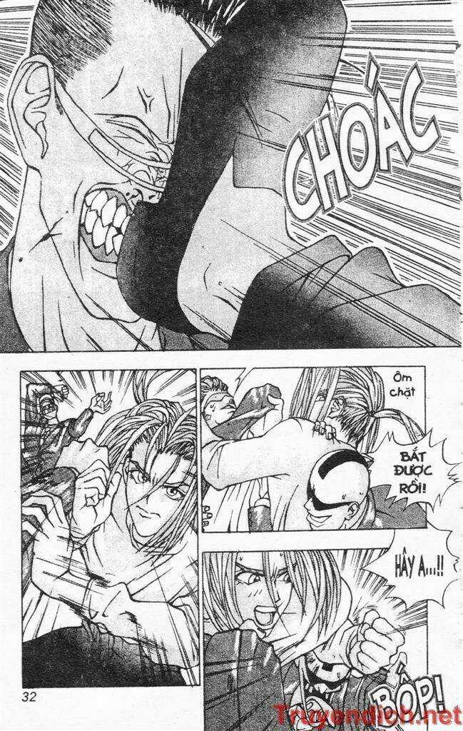 Lights Out - Chapter 64 - Trang 30