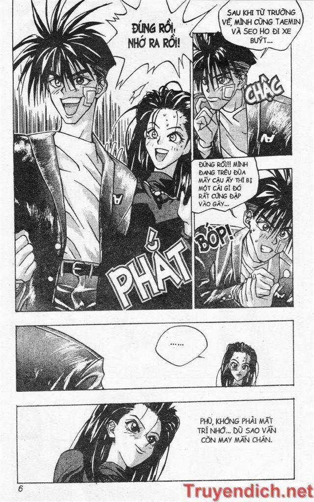 Lights Out - Chapter 64 - Trang 4